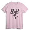 Ashlock Capital Company T-Shirt - Lightweight Branded Apparel for Corporate Team Members