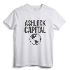 Ashlock Capital Company T-Shirt - Lightweight Branded Apparel for Corporate Team Members