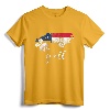 Vintage State of North Carolina Shirt Y'all Flag Dogwood - Southern Pride Tee for NC Natives and Residents