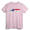 Vintage State of North Carolina Shirt Y'all Flag Dogwood - Southern Pride Tee for NC Natives and Residents