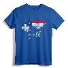 Vintage State of North Carolina Shirt Y'all Flag Dogwood - Southern Pride Tee for NC Natives and Residents