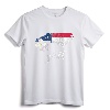 Vintage State of North Carolina Shirt Y'all Flag Dogwood - Southern Pride Tee for NC Natives and Residents