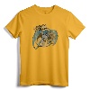 Batman Through The Night T-Shirt - Officially Licensed Tee for Adults, Women, and Kids | Classic Fit Batman Shirt