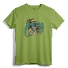 Batman Through The Night T-Shirt - Officially Licensed Tee for Adults, Women, and Kids | Classic Fit Batman Shirt