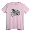 Batman Through The Night T-Shirt - Officially Licensed Tee for Adults, Women, and Kids | Classic Fit Batman Shirt