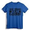If You See Me Clashing Don't Bother Me - Clash T-Shirt for Gamers - Funny Battle Royale Gamer Gift Shirt