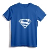 Womens Supergirl White & Pink Shield V-Neck T-Shirt - Officially Licensed DC Comics Apparel for Superhero Fans