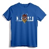 5FDP Logo Sergeant Major T-Shirt - Official Five Finger Death Punch Merch for Men, Women, Boys, and Girls