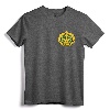 Drill Sergeant Identification Badge US Army T-Shirt - Veteran Gift Apparel with Classic Fit for Men and Women