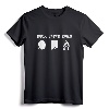 Rock Paper Rank Sergeant Major T-Shirt - Military SGM Apparel for Veterans and Patriotic Supporters