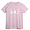 Rock Paper Rank Sergeant Major T-Shirt - Military SGM Apparel for Veterans and Patriotic Supporters