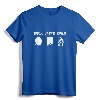 Rock Paper Rank Sergeant Major T-Shirt - Military SGM Apparel for Veterans and Patriotic Supporters