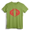 G.I. Joe Retro Silhouette Cobra Logo Pullover Hoodie - Official Hasbro Apparel for Men, Women, Kids - Vintage Collectible Hoodie