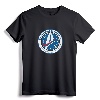 Star Trek: Discovery Starfleet Command T-Shirt - Officially Licensed Apparel for Star Trek Fans