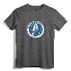 Star Trek: Discovery Starfleet Command T-Shirt - Officially Licensed Apparel for Star Trek Fans