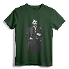 General Ulysses S. Grant Union Commander American Civil War T-Shirt - Historical Figure Merch for History Buffs and Civil War Fans