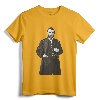 General Ulysses S. Grant Union Commander American Civil War T-Shirt - Historical Figure Merch for History Buffs and Civil War Fans