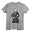 General Ulysses S. Grant Union Commander American Civil War T-Shirt - Historical Figure Merch for History Buffs and Civil War Fans