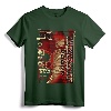 G.I. Joe Cobra Commander Leader Schematic Profile T-Shirt - Official Hasbro Games Apparel for Men, Women, Boys, Girls, Toddlers - Retro Collectible Tee