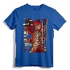 G.I. Joe Cobra Commander Leader Schematic Profile T-Shirt - Official Hasbro Games Apparel for Men, Women, Boys, Girls, Toddlers - Retro Collectible Tee