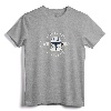 Star Wars Rex Clone Wars Clone Army Commander Emblem T-Shirt - Official Licensed Apparel for Fans of Commander Rex and Clone Troopers