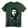Che Guevara Guerrilla Cuba Revolution T-Shirt - Iconic Revolutionary Figure Apparel for Fans of Ernesto Che Guevara