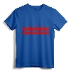Washington, D.C. Flag, A Capital City, Men Women T-Shirt - Patriotic D.C. Flag Apparel for Residents and Tourists