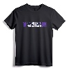 Washington Huskie T-Shirt - Lightweight University of Washington Huskies Fan Apparel
