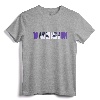 Washington Huskie T-Shirt - Lightweight University of Washington Huskies Fan Apparel