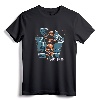 Forbidden Planet Robby Walks T-Shirt - Officially Licensed Sci-Fi Tee for Adults, Women, and Kids