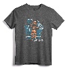 Forbidden Planet Robby Walks T-Shirt - Officially Licensed Sci-Fi Tee for Adults, Women, and Kids