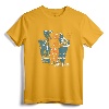 Forbidden Planet Robby Walks T-Shirt - Officially Licensed Sci-Fi Tee for Adults, Women, and Kids
