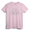 Washington The Evergreen State Nature Mountains Outdoor Gift T-Shirt - Hiking and Camping Tee for Mountain Lovers