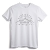 Washington The Evergreen State Nature Mountains Outdoor Gift T-Shirt - Hiking and Camping Tee for Mountain Lovers