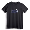 Air Force Chief Master Sergeant Retired T-Shirt - Patriotic Military Retirement Gift for Veterans & NCOs