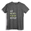 Eat Sleep Studio Repeat Architecture T-Shirt - Funny Gift for Architecture Students and Graduates