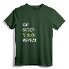 Eat Sleep Studio Repeat Architecture T-Shirt - Funny Gift for Architecture Students and Graduates