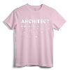 Funny Architect Meaning Noun Definition Architecture Saying T-Shirt - Humorous Architectural Apparel for Men, Women, and Aspiring Architecture Students
