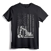 Heavy Equipment Operator Excavator US Independence Day T-Shirt - Patriotic Construction Worker Apparel for 4th of July Celebration