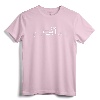 Excavator Heartbeat Heavy Equipment Operator Heart T-Shirt - Construction Worker Apparel for National Construction Day