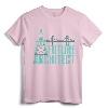 Cool Future Architect Art Boy Girl Kids Architecture Student T-Shirt - Funny Gift for Architecture Lovers and Aspiring Designers