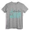 Cool Future Architect Art Boy Girl Kids Architecture Student T-Shirt - Funny Gift for Architecture Lovers and Aspiring Designers