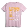 Funny Electrician Men Electrician Hourly Rate T-Shirt - Hilarious Electrical Worker Apparel for Gift