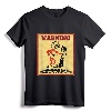 Warning Electrician Remember Kids Electricity Will Kill You T-Shirt - Safety Reminder Tee for Electricians and Linemen