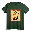 Warning Electrician Remember Kids Electricity Will Kill You T-Shirt - Safety Reminder Tee for Electricians and Linemen