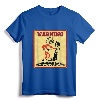 Warning Electrician Remember Kids Electricity Will Kill You T-Shirt - Safety Reminder Tee for Electricians and Linemen