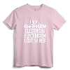I'm An ... I Cut Wires Lineman Funny Electrician T-Shirt - Unique Gift Idea for Electrician Husband or Lineman Dad