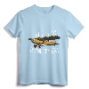 Funny Pilot Tshirt - This is my Plane Airplane Tshirt - Unique Pilot Gift Tee for Men and Women