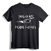 Airplane Funny - Pilot Aviation RC Model Flight Gift T-Shirt - This Is My Plane Design for Aviation Enthusiasts and Pilots