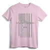 U-2 Dragon Lady Spyplane Airplane Vintage Flag T-Shirt - Military Aviation Apparel for Aviation Enthusiasts and History Buffs